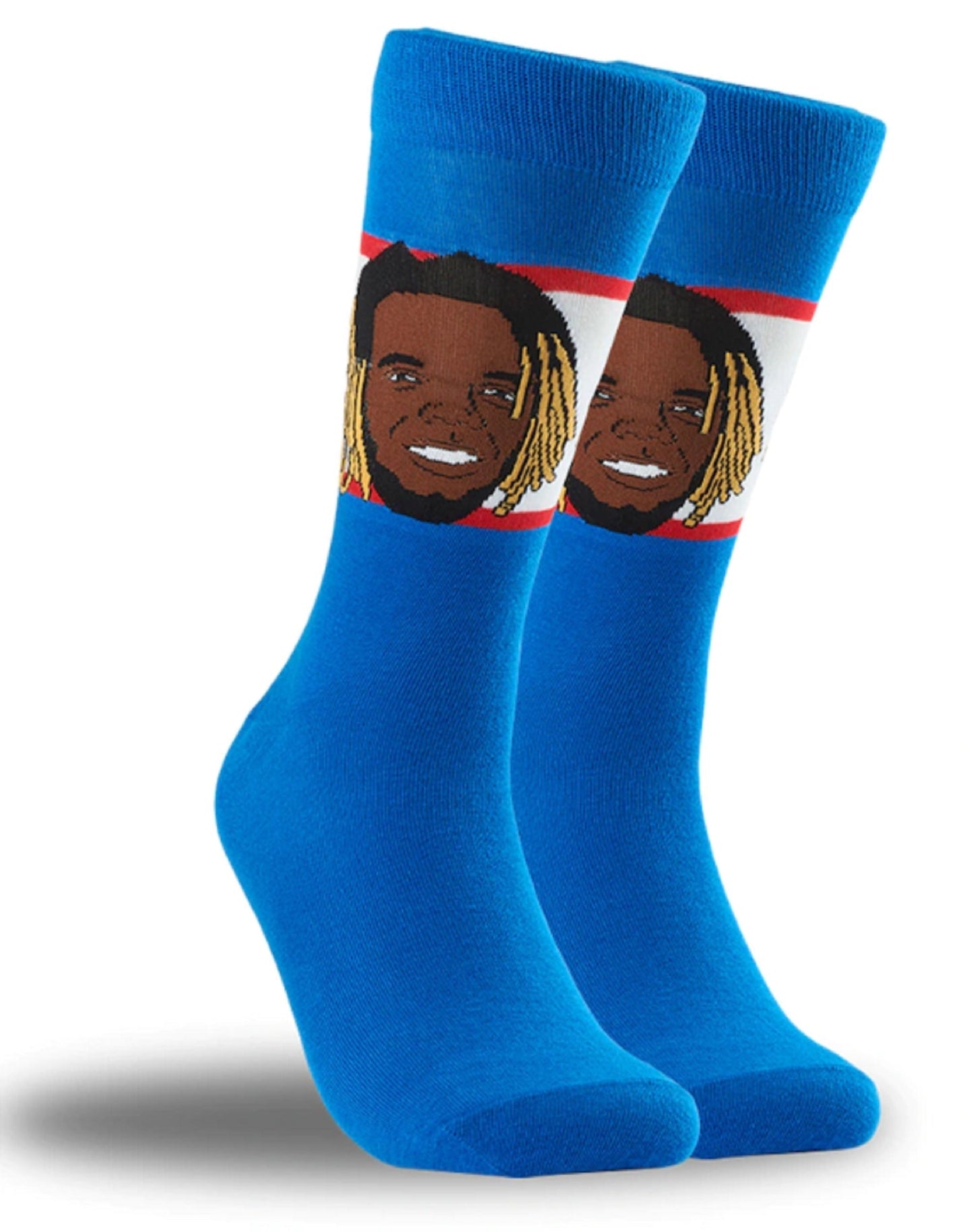 Vladimir Guerrero Jr. Player - Crew Socks
