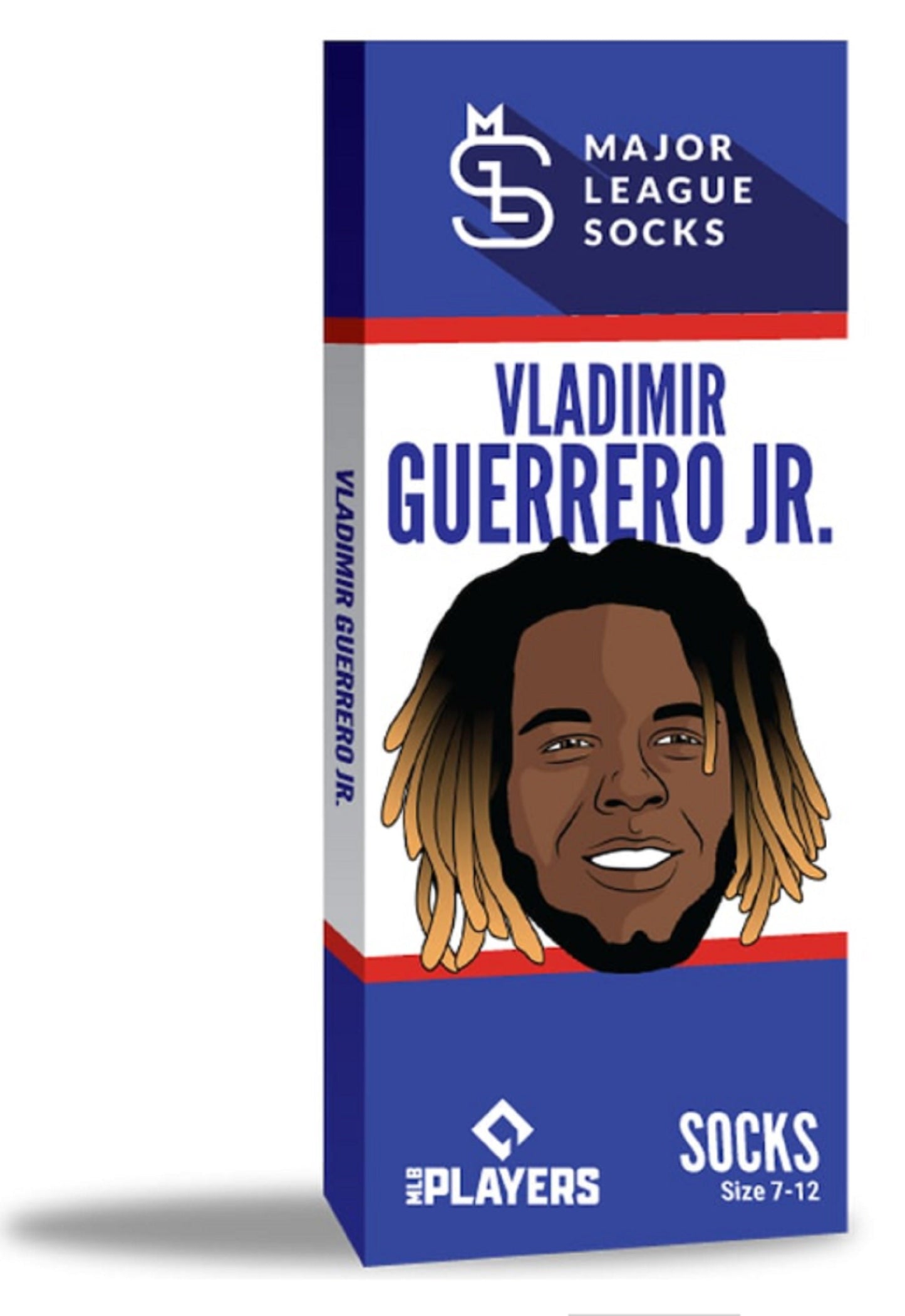 Vladimir Guerrero Jr. Player - Crew Socks