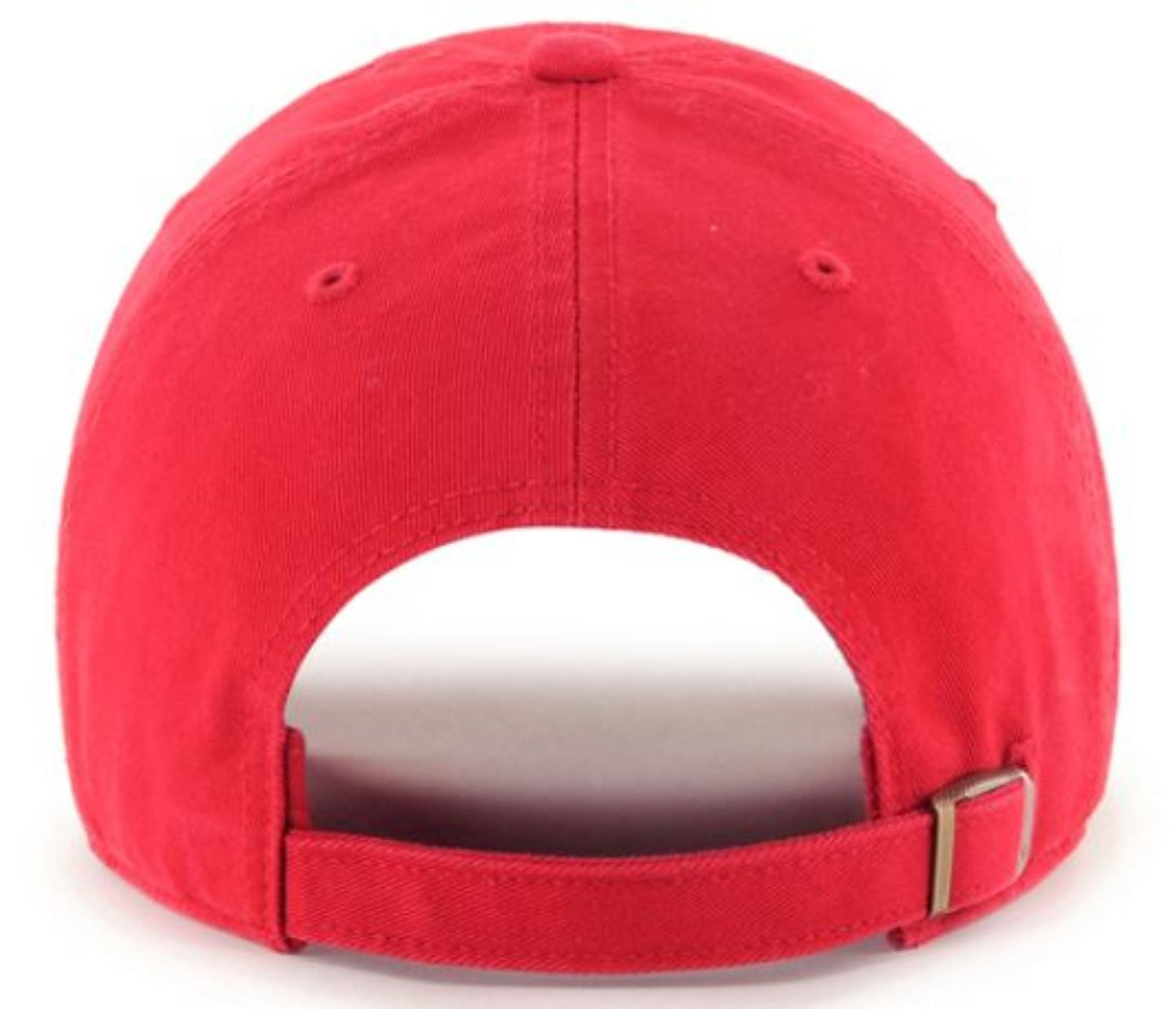 47 NCAA Wisconsin Badgers Adjustable Hat - Red