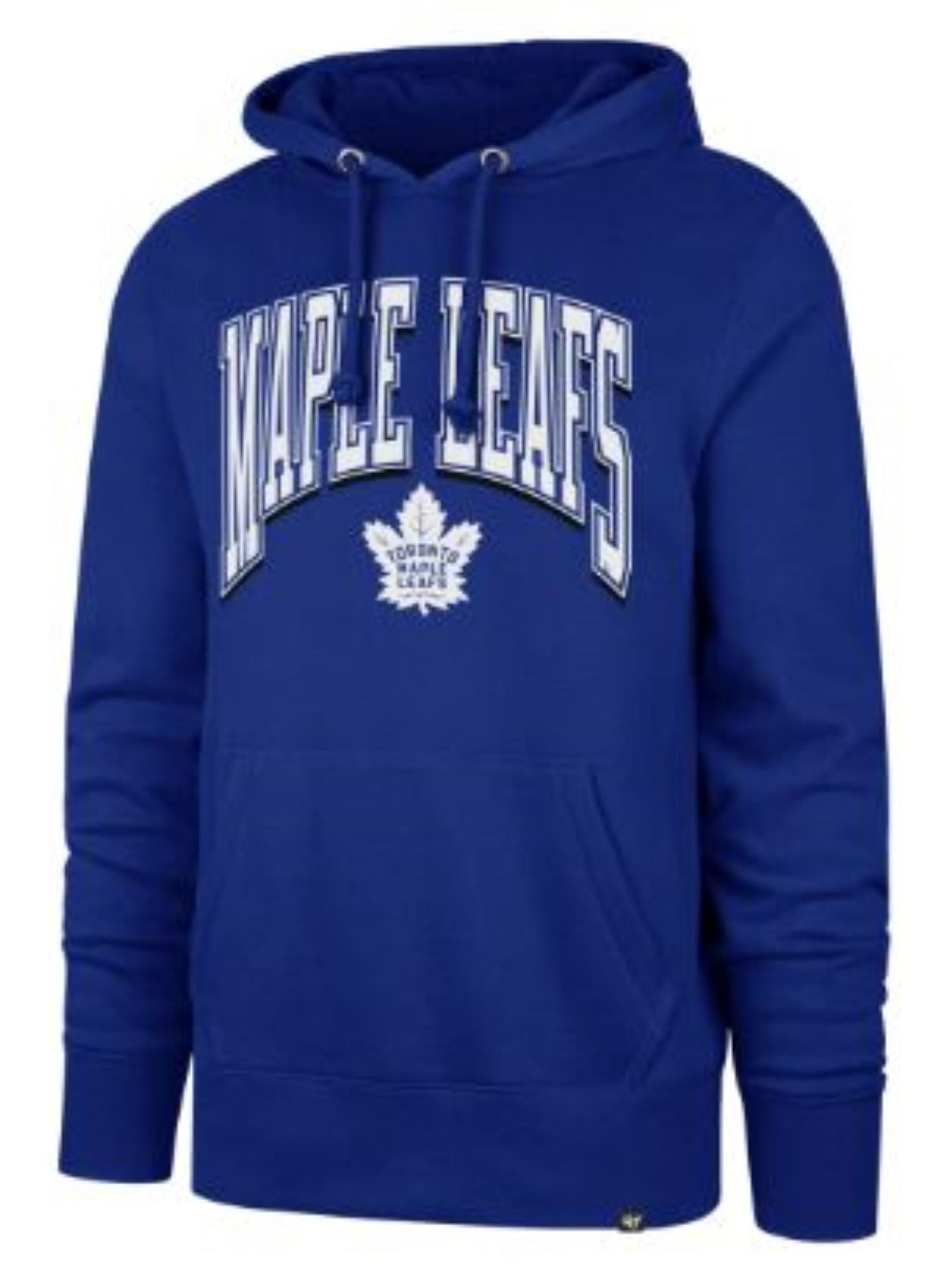 47 NHL Toronto Maple Leafs Walk Tall Capuchon Hoodie - Blue