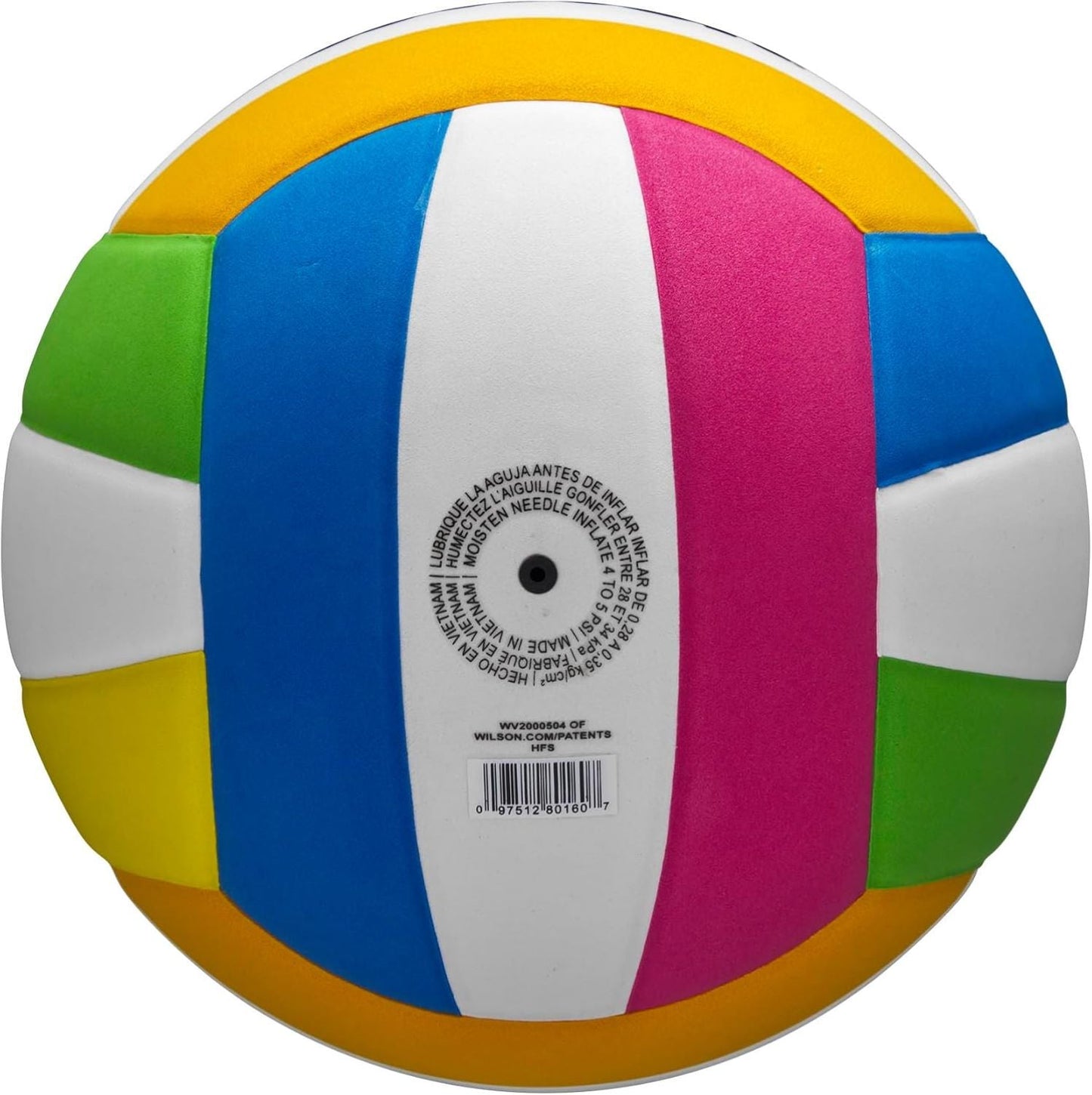 Wilson Volleyball Indoor Pro Tour Official - Multicolor