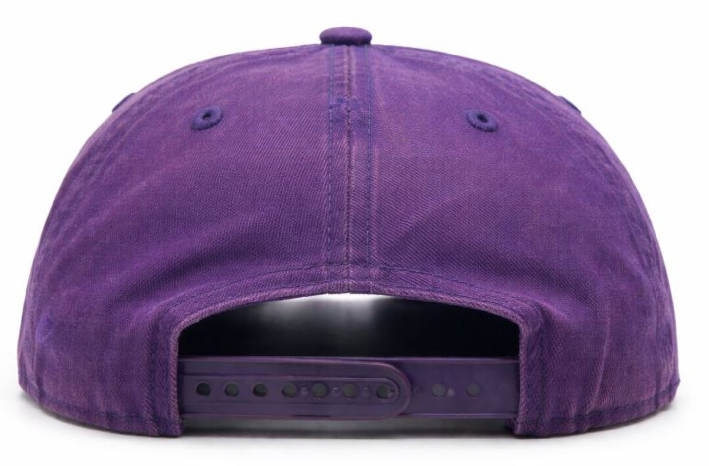 '47 NBA Toronto Raptors Worn SE Hitch LC Adjustable Snapback Hat - Purple