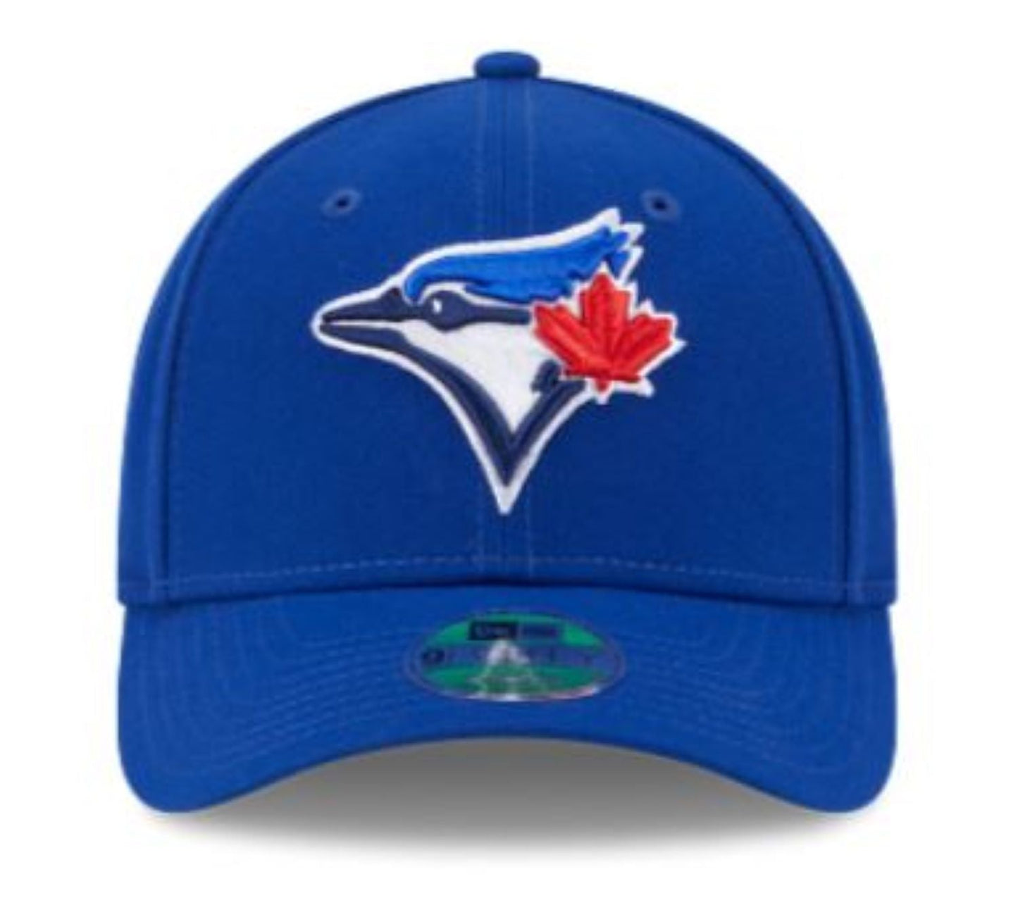 New Era YOUTH 9FORTY M-Crown MLB Toronto Blue Jays 50th Anniversary Side Patch Player Replica Adjustable Snapback Hat - Royal Blue