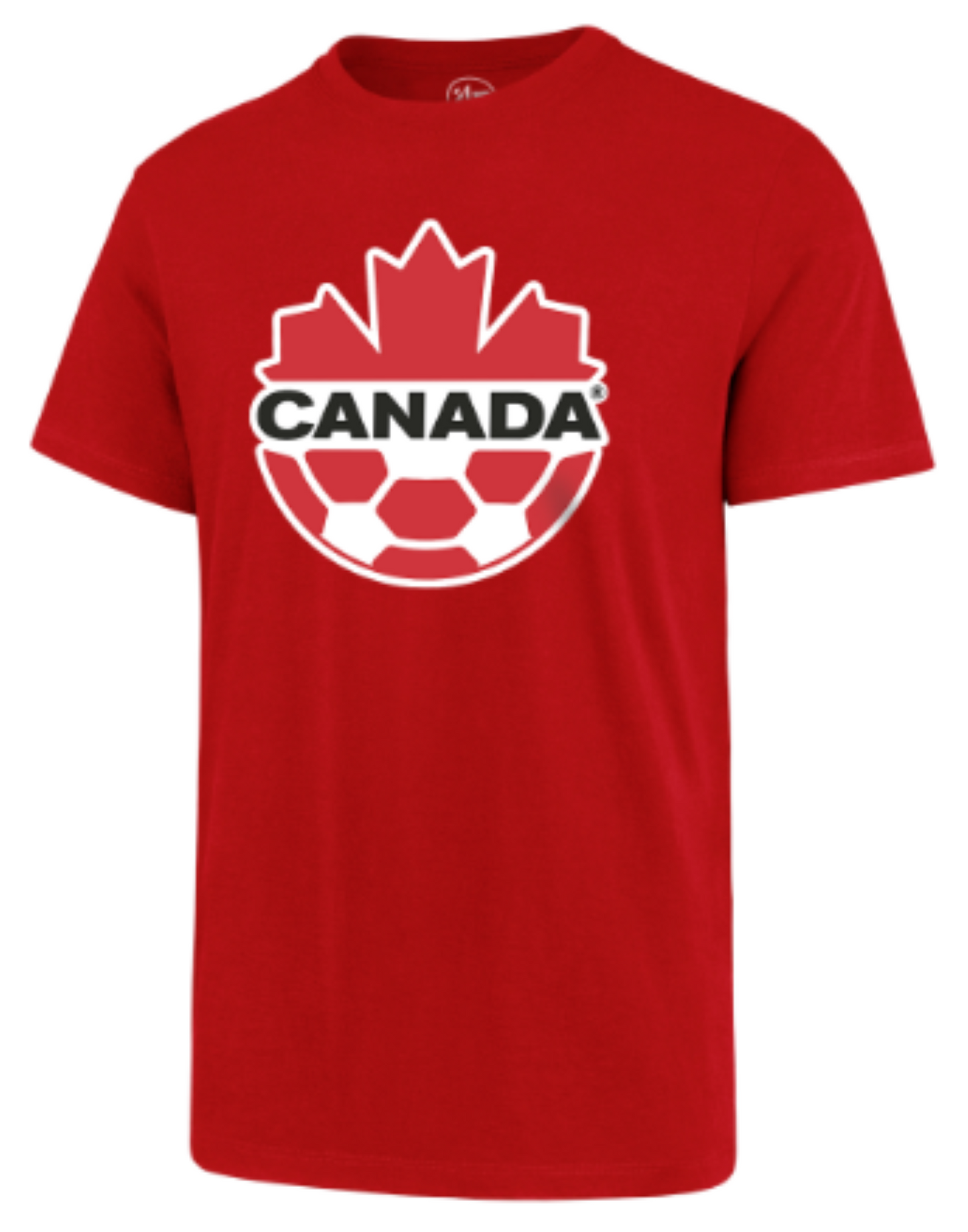 '47 Canada Soccer Youth Fan Tee - Red