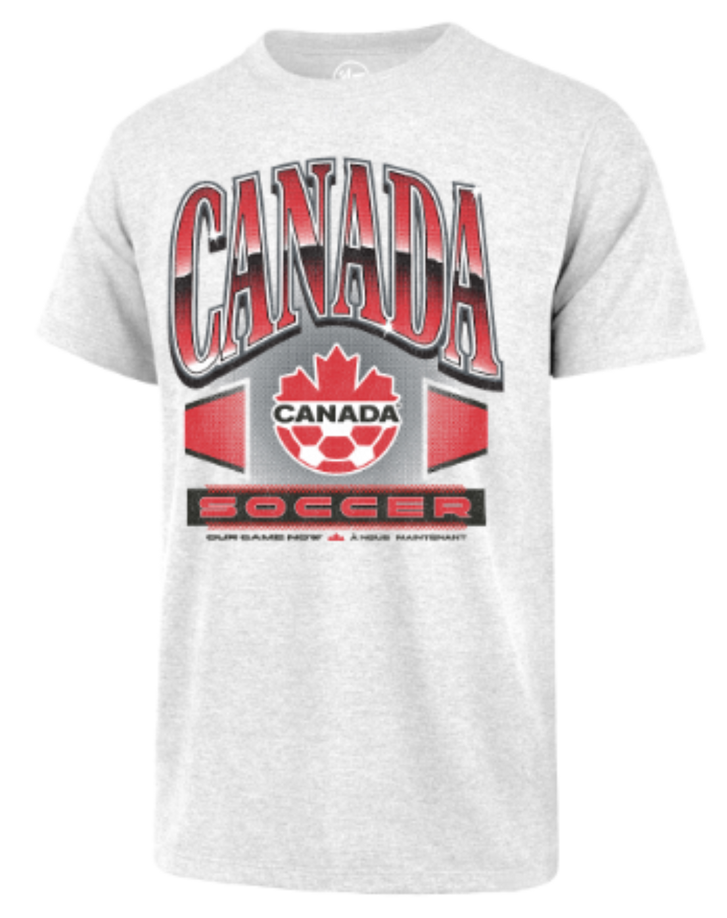'47 Canada Soccer Youth Glorious Fan Tee