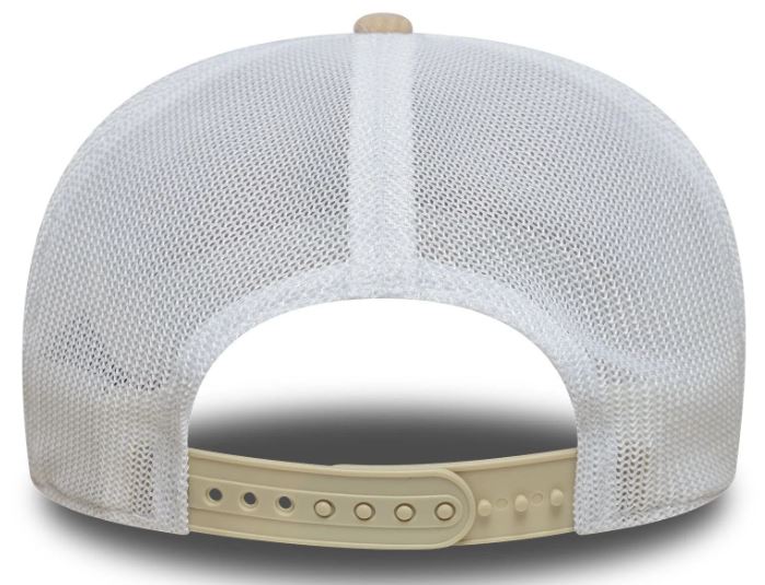 New Era 9SEVENTY Visa Cash App RB F1 Special Edition Miami GP Adjustable Snapback - Beige