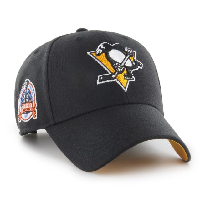 47 Pittsburgh Penguins Sure Shot 1992 Stanley Cup MVP Adjustable Snapback