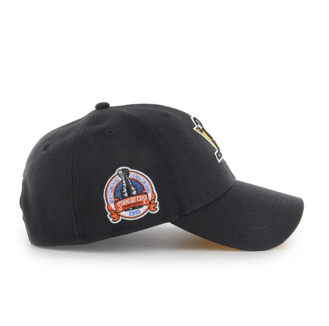 47 Pittsburgh Penguins Sure Shot 1992 Stanley Cup MVP Adjustable Snapback