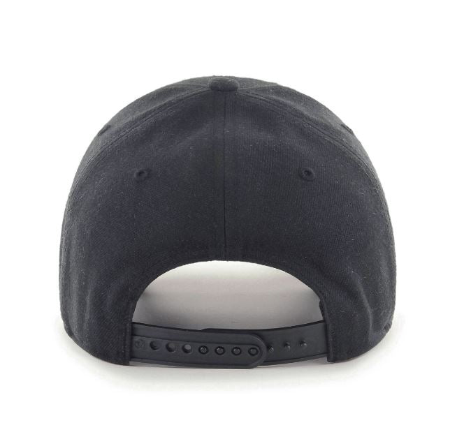 47 Pittsburgh Penguins Sure Shot 1992 Stanley Cup MVP Adjustable Snapback
