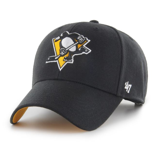 47 Pittsburgh Penguins Sure Shot 1992 Stanley Cup MVP Adjustable Snapback