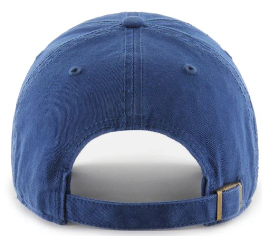 47 Clean Up AHL Abbotsford Canucks Adjustable Cap - Blue