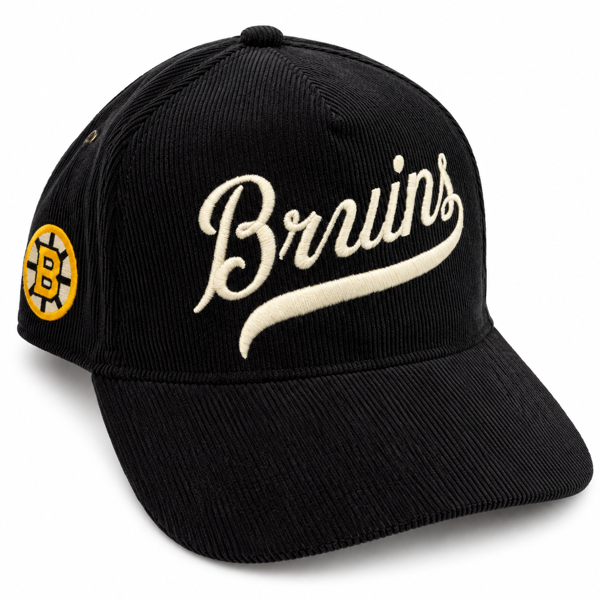 '47 Boston Bruins Golden Age Hitch Adjustable Hat