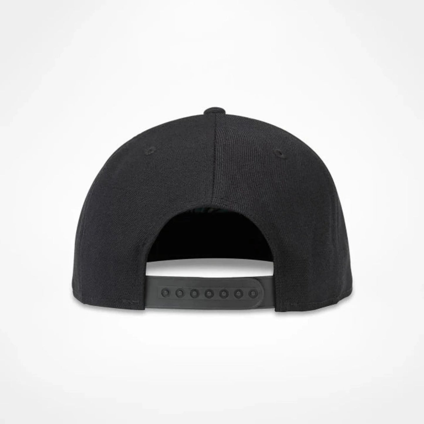 Anaheim Mighty Ducks American Needle Black Snapback Hat
