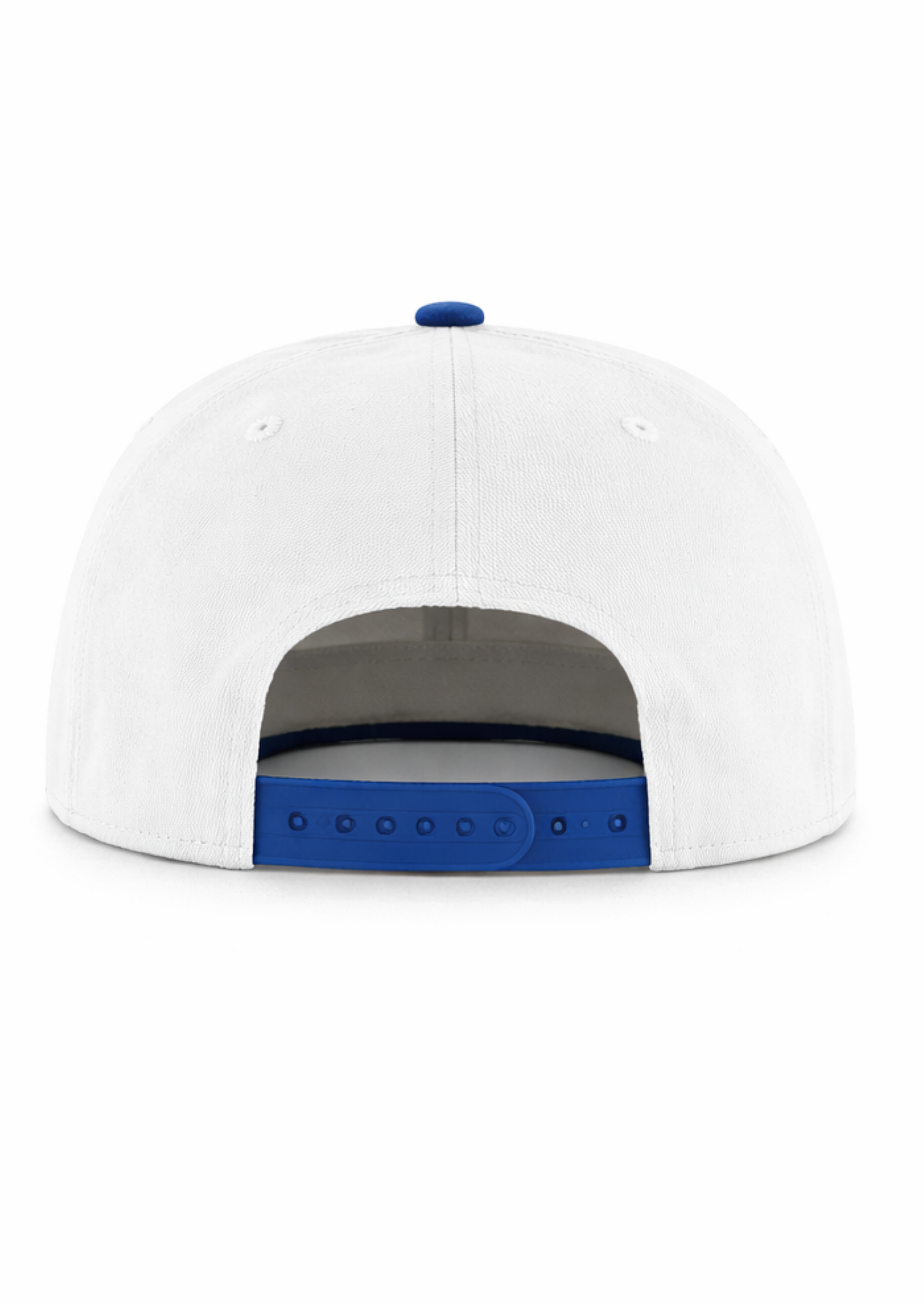 ’47 NHL Winnipeg Jets MVP Adjustable Hat – White Galaxy Brim