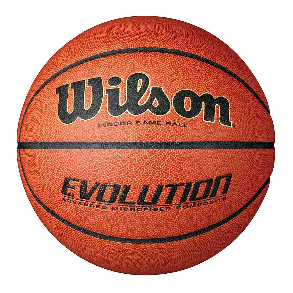 wilson evolution basketball
