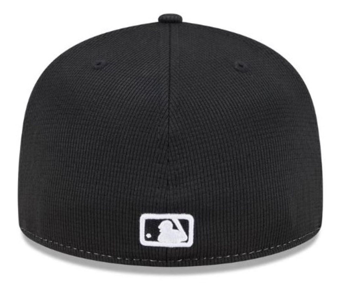 New Era 59FIFTY MLB Chicago White Sox City Connect Batting Practice Fitted Hat - White/Red