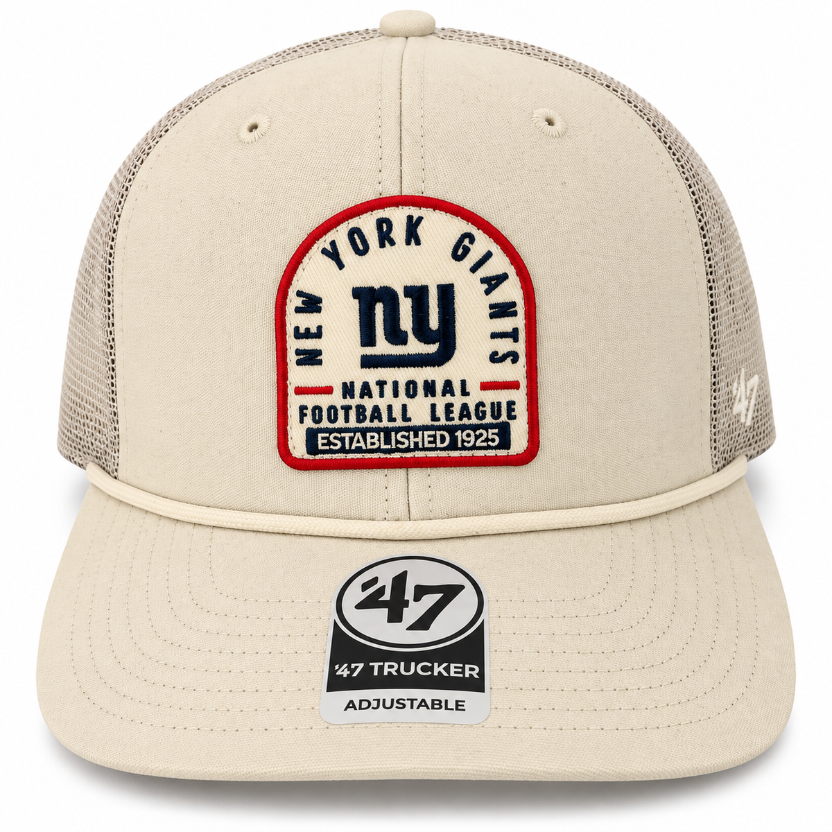 '47 brand new york giants trucker hat