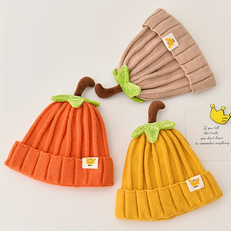 PUMPKIN Toddler Beanie