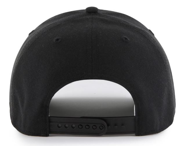 47 NFL Buffalo Bills Attitude Hitch Adjustable Snapback - Black