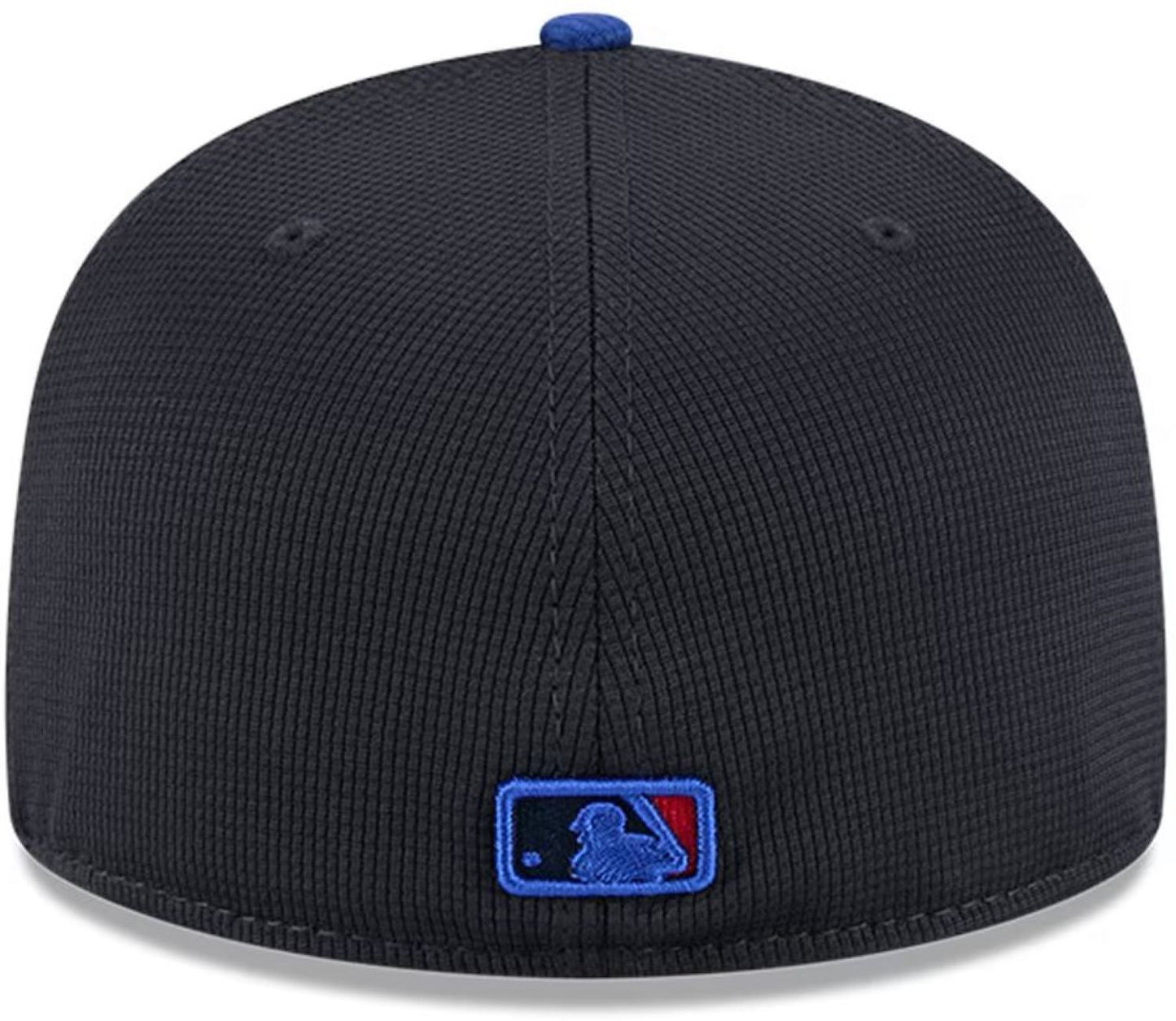 New Era 59FIFTY MLB Toronto Blue Jays City Connect Batting Practice Fitted Hat - Navy/Royal
