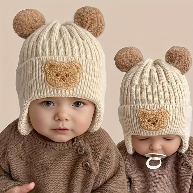BABY BEAR Toddler Beanie