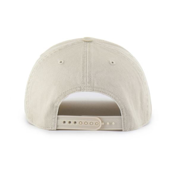 '47 NHL Montreal Canadiens Cairn Hitch RF Adjustable Snapback Hat - Beige