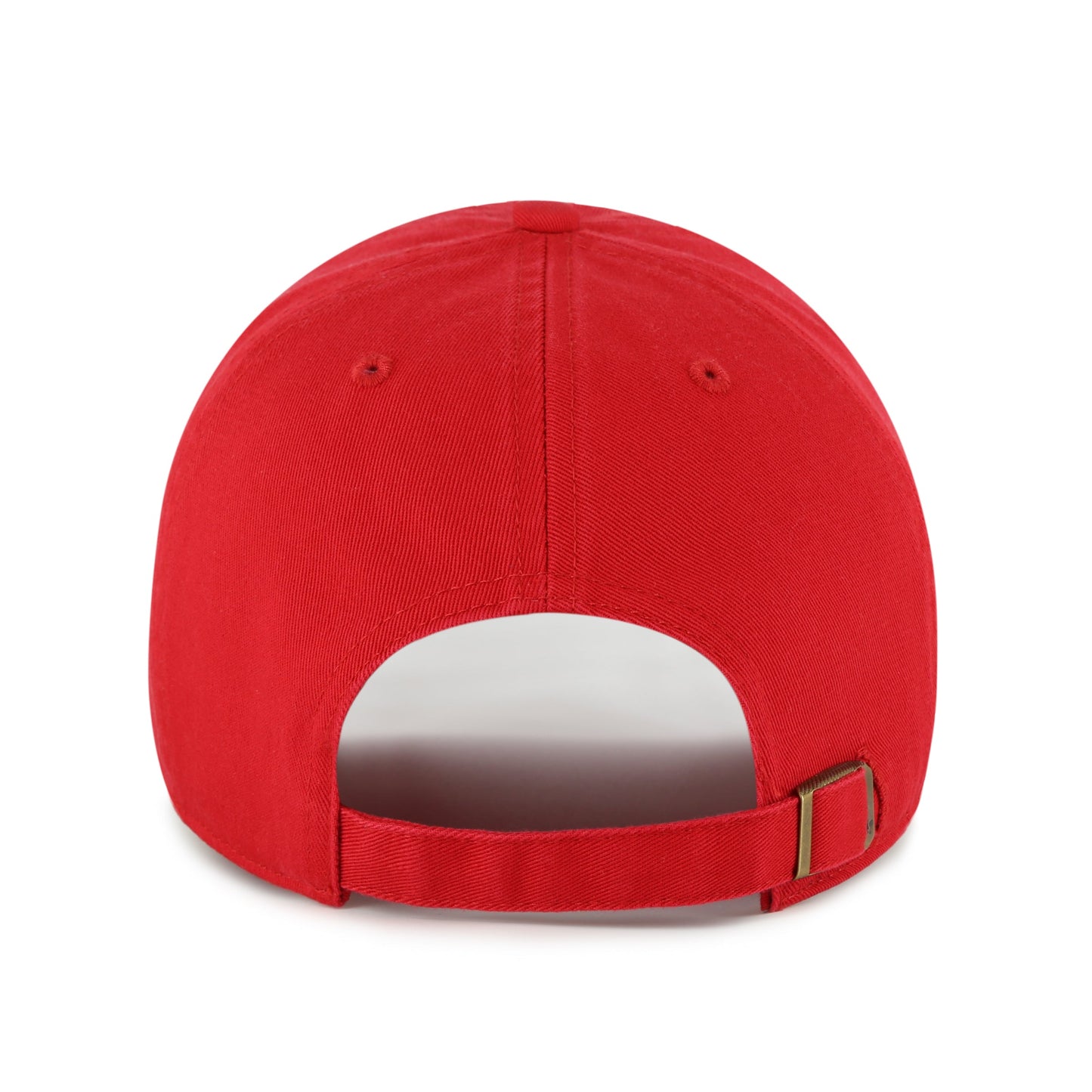 '47 Hockey Canada 1976 Vintage Heritage Clean Up Adjustable Hat - Red