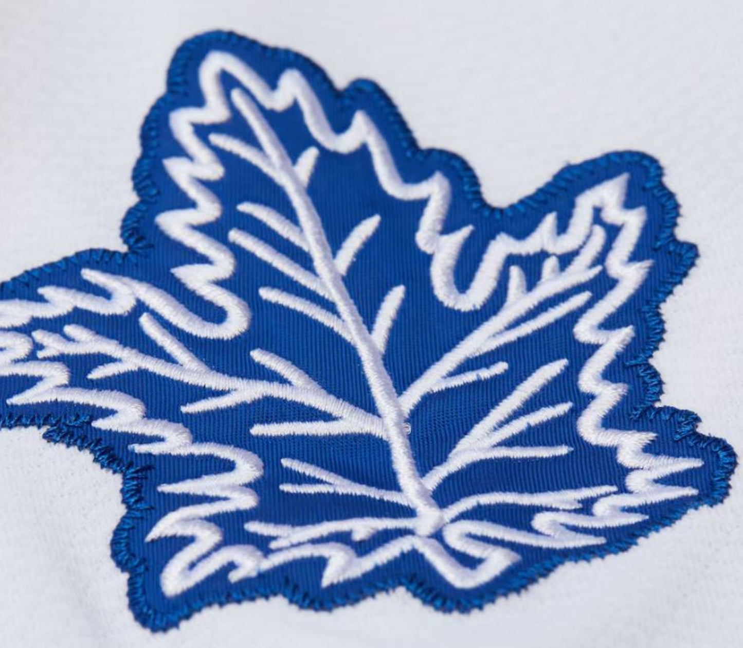 Men's Toronto Maple Leafs Wendel Clark #17 Mitchell & Ness 1992/93 Throwback Powerplay Jersey - White