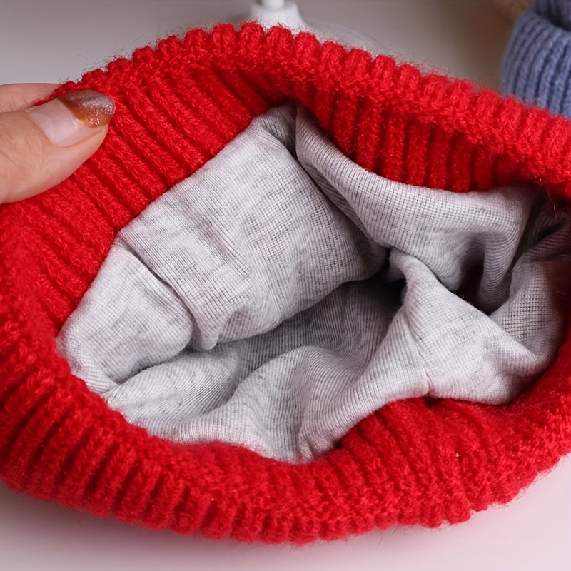 DEER ANTLER Youth Beanie