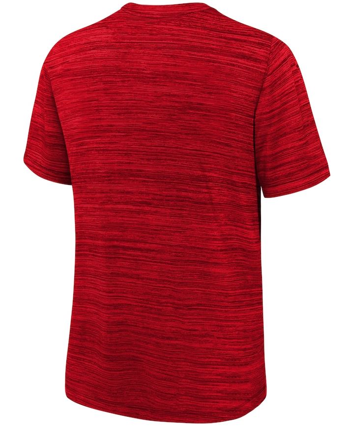Toronto Blue Jays Nike Youth 2024 City Connect Velocity Performance Practice Tee - Red