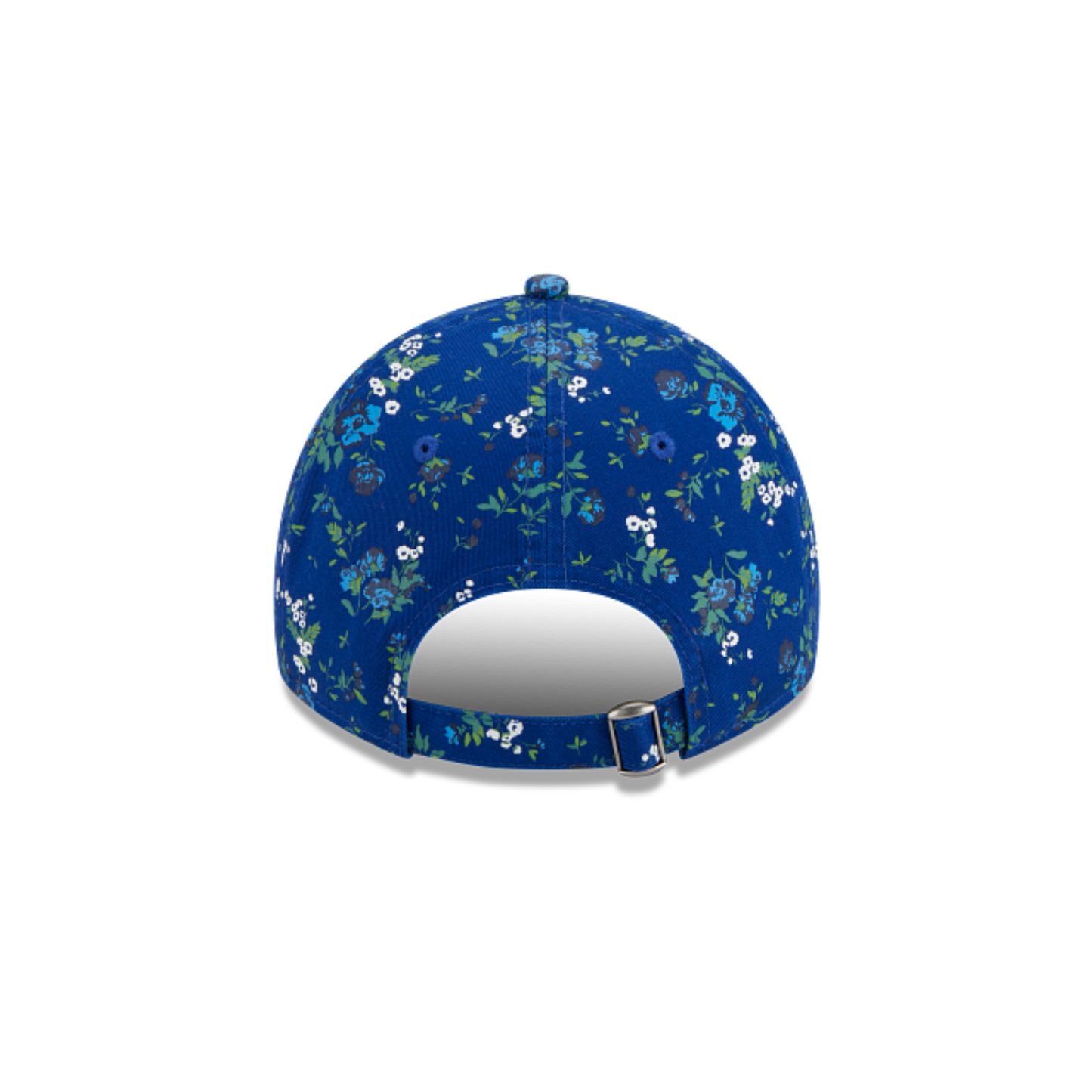 New Era 9TWENTY Youth MLB Toronto Blue Jays Bouquet Junior Adjustable Hat - Blue