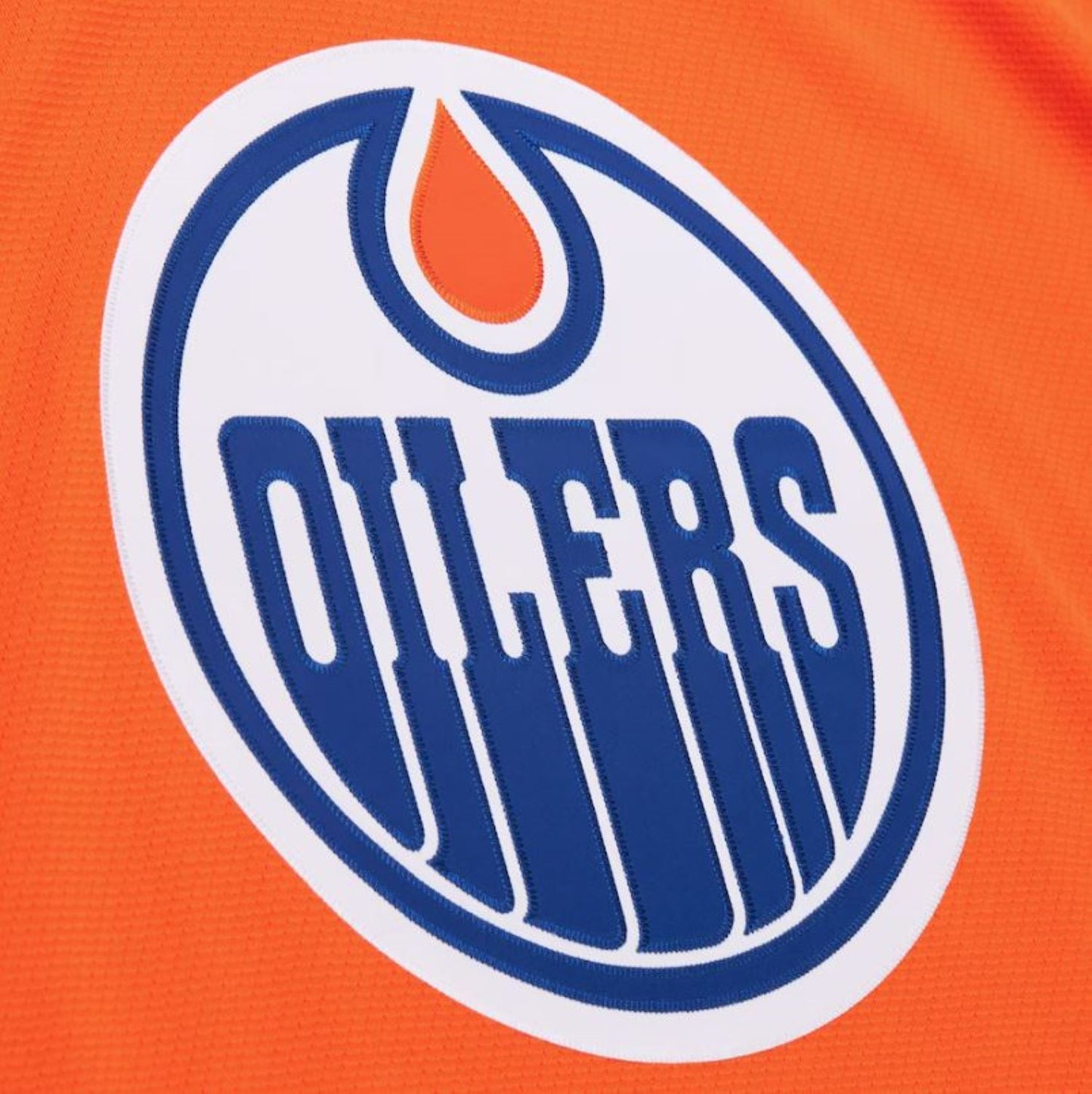 Mitchell & Ness NHL Edmonton Oilers Leon Draisaitl #29 2016 Heritage Power Play Jersey - Orange