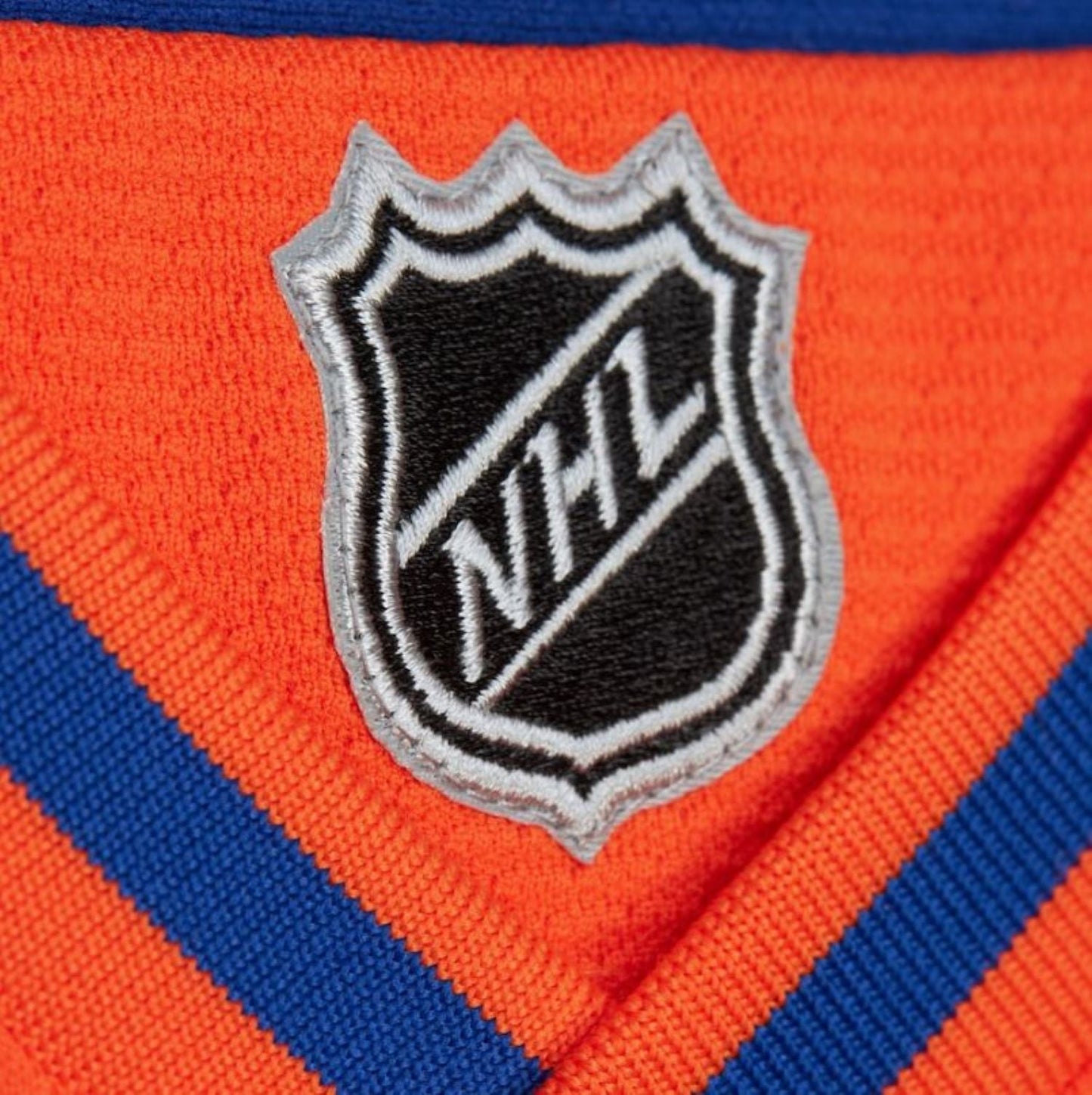 Mitchell & Ness NHL Edmonton Oilers Leon Draisaitl #29 2016 Heritage Power Play Jersey - Orange