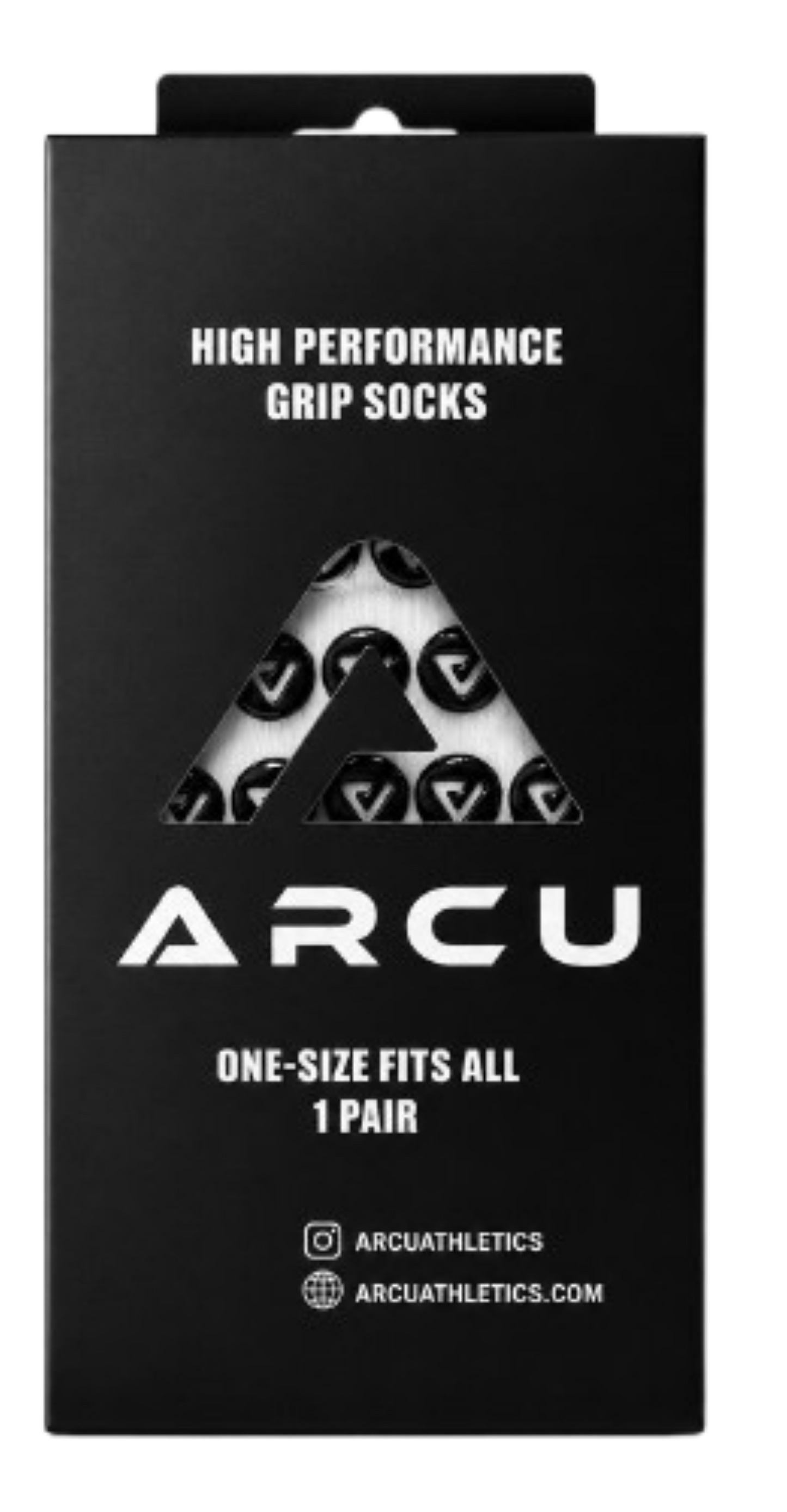 ARCU High Performance Grip Socks - Soccer | Basketball | Football