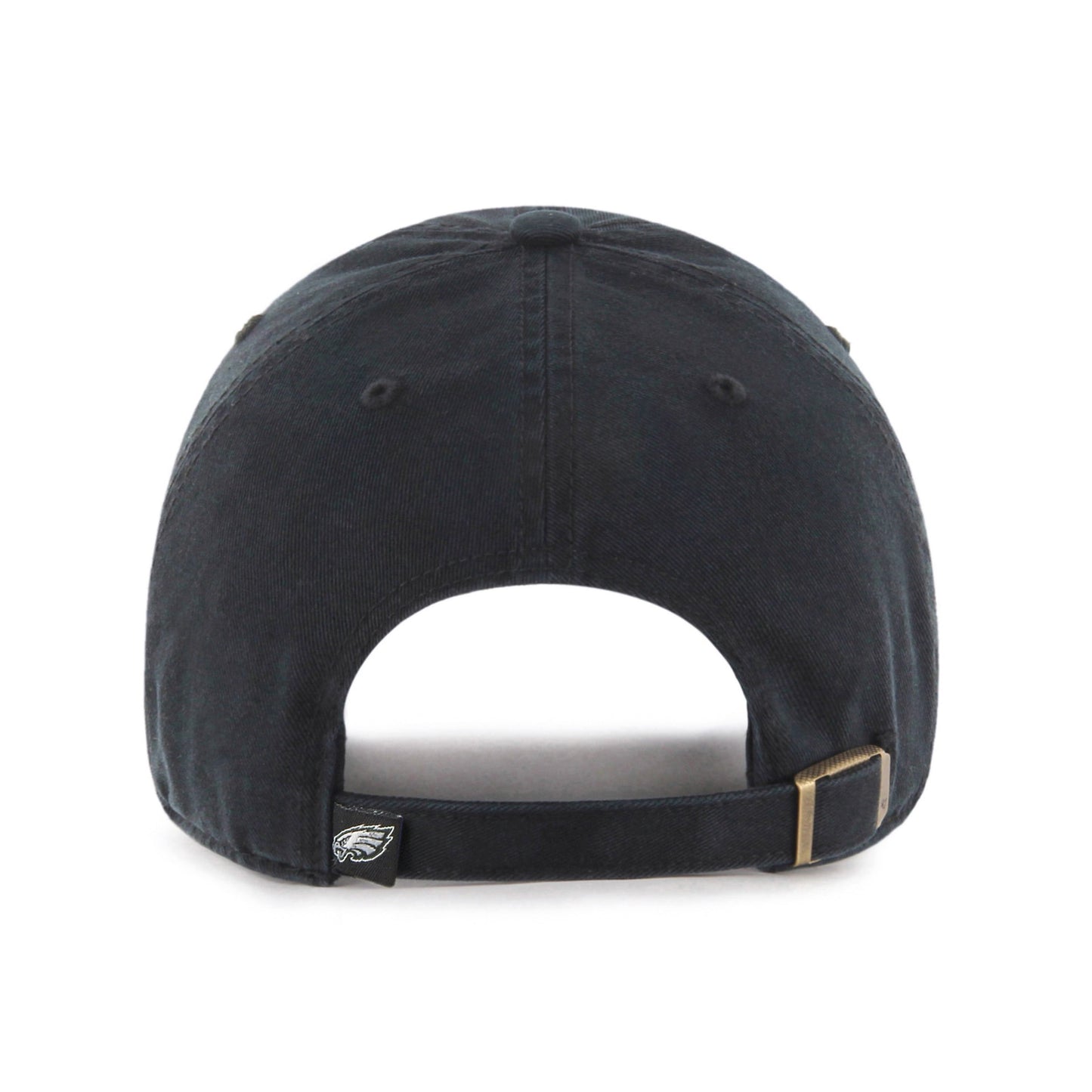 47 Clean Up NFL Philadelphia Eagles Adjustable Hat - Black