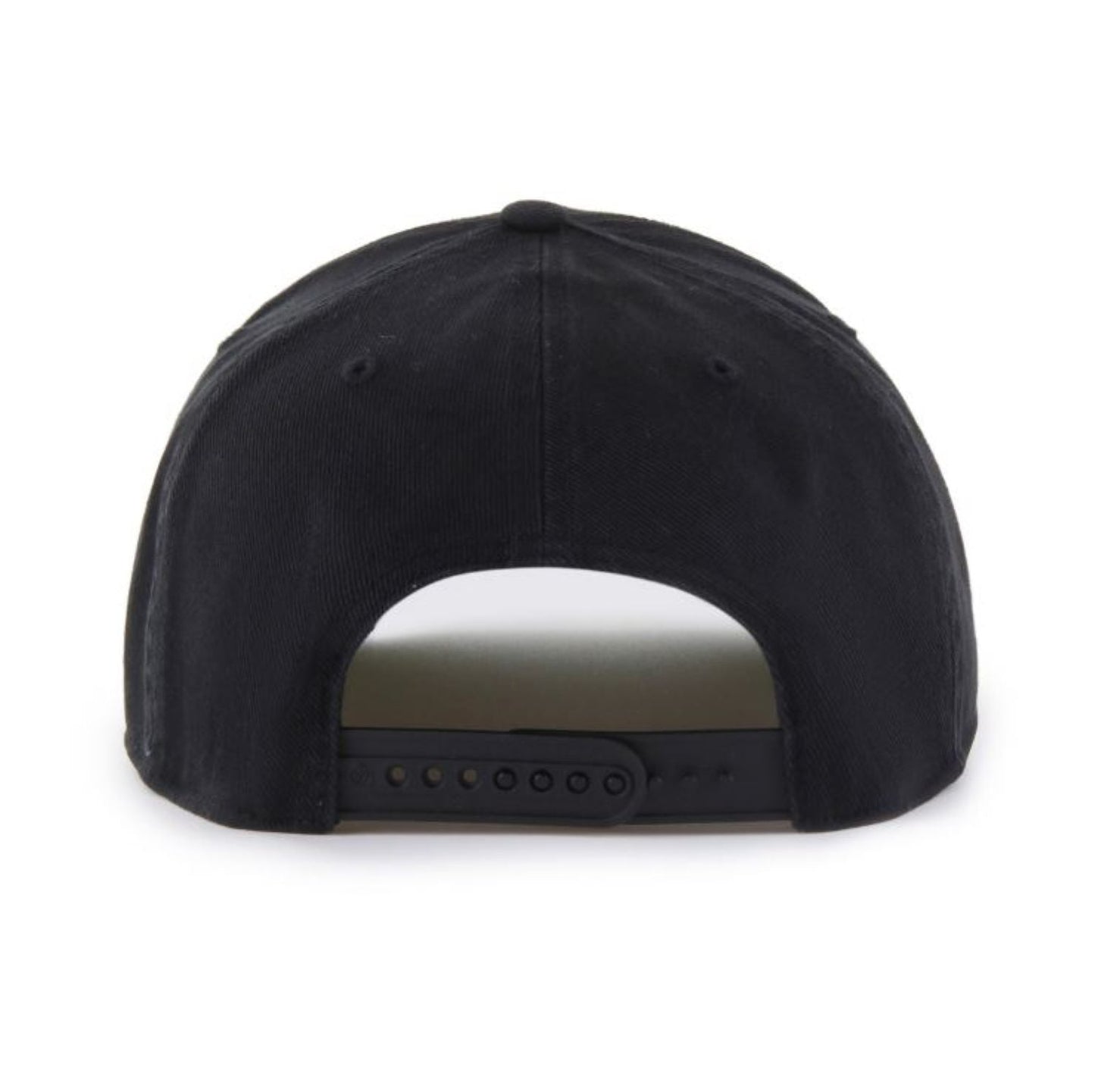 '47 NFL Philadelphia Eagles Palmero Hitch RF Adjustable Snapback Hat - Black / Green