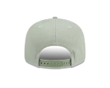 Men's New Era Green Toronto Raptors Color Pack 9FIFTY Snapback Hat