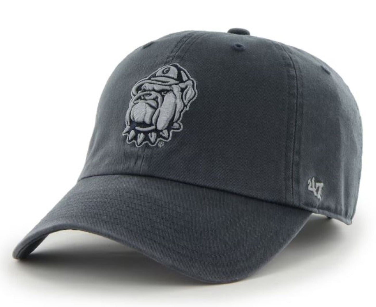 47 NCAA Georgetown Hoyas Adjustable Hat - Navy