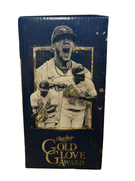 MLB Toronto Blue Jays Jose Berrios #17 Gold Glove Exclusive Bobblehead 2024