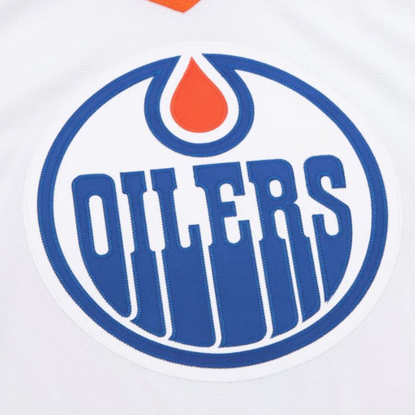 Mitchell & Ness NHL Wayne Gretzky Edmonton Oilers 1976/87 Power Play Jersey - White