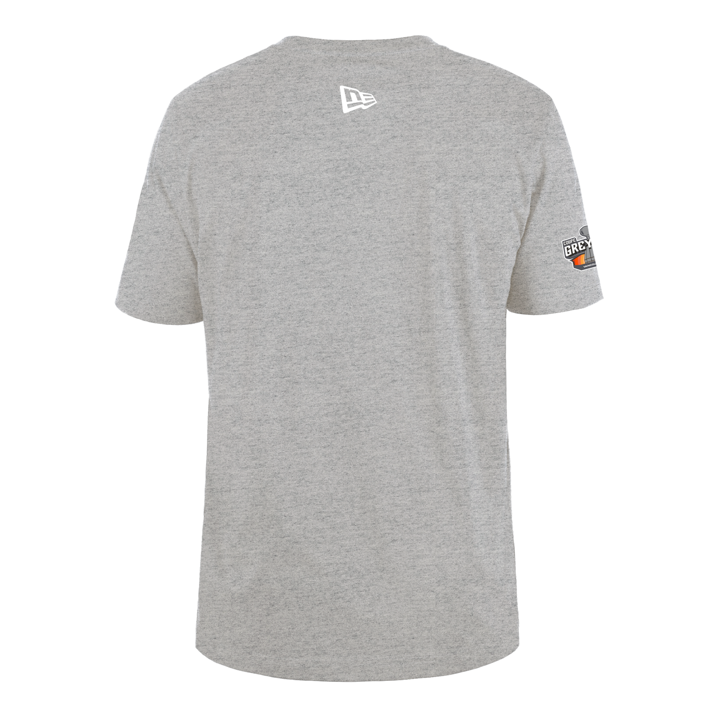 New Era Toronto Argonauts CFL 2024 Grey Cup Championship T Shirt- Grey