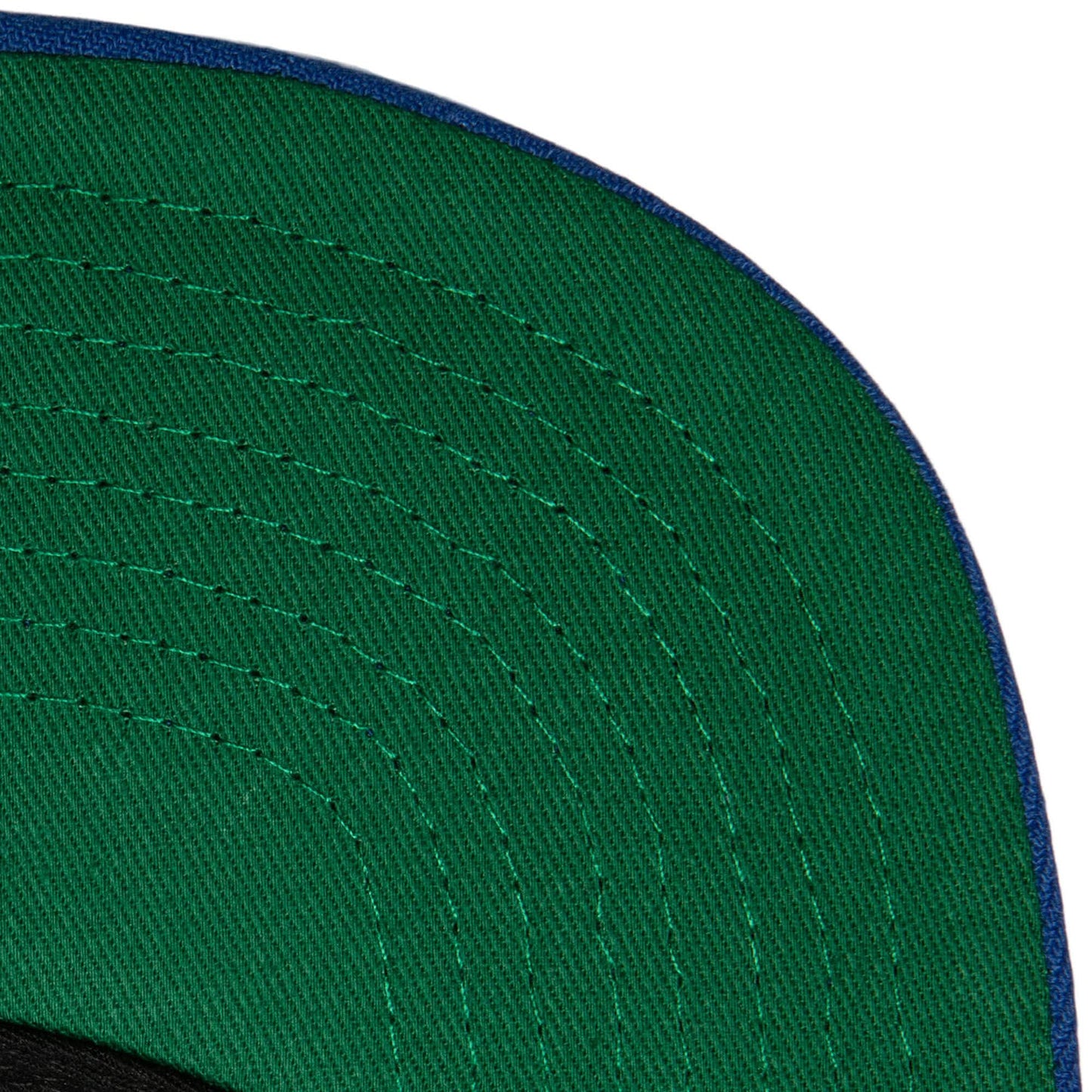 Montreal Expos Mitchell & Ness Away Snapback Coop - Grey/Blue