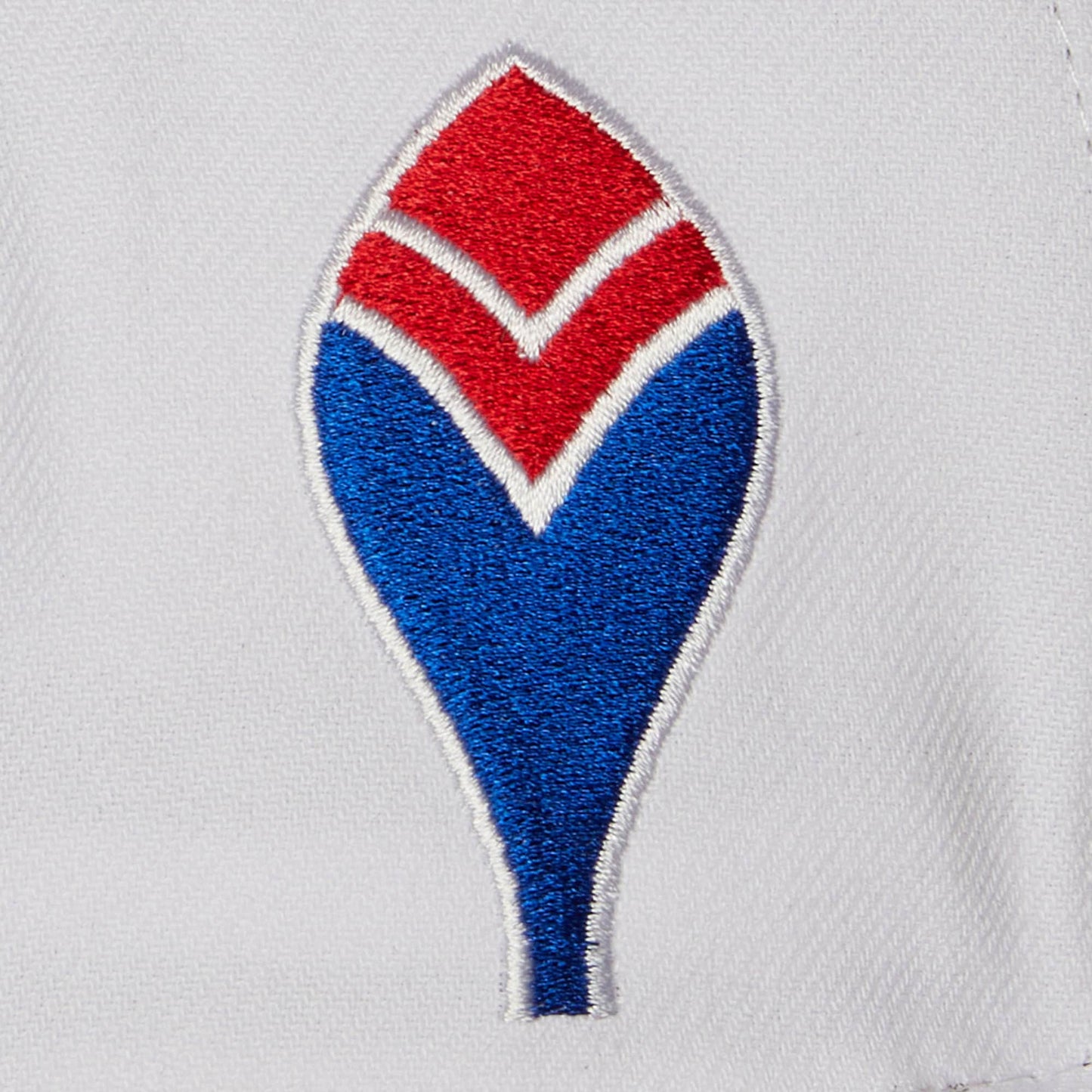Atlanta Braves MLB Mitchell & Ness Evergreen Pro Snapback Coop - White