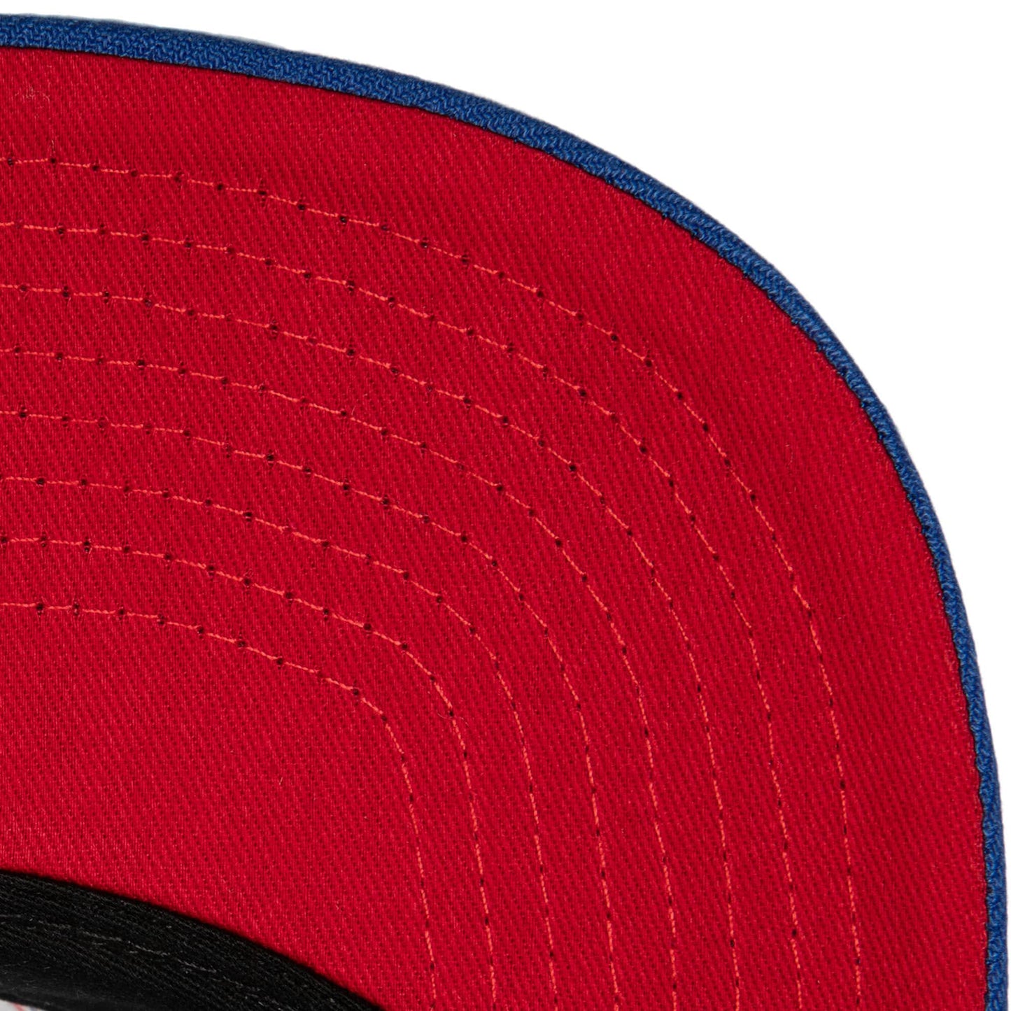 Chicago Cubs MLB Mitchell & Ness Evergreen Pro Snapback Coop - White