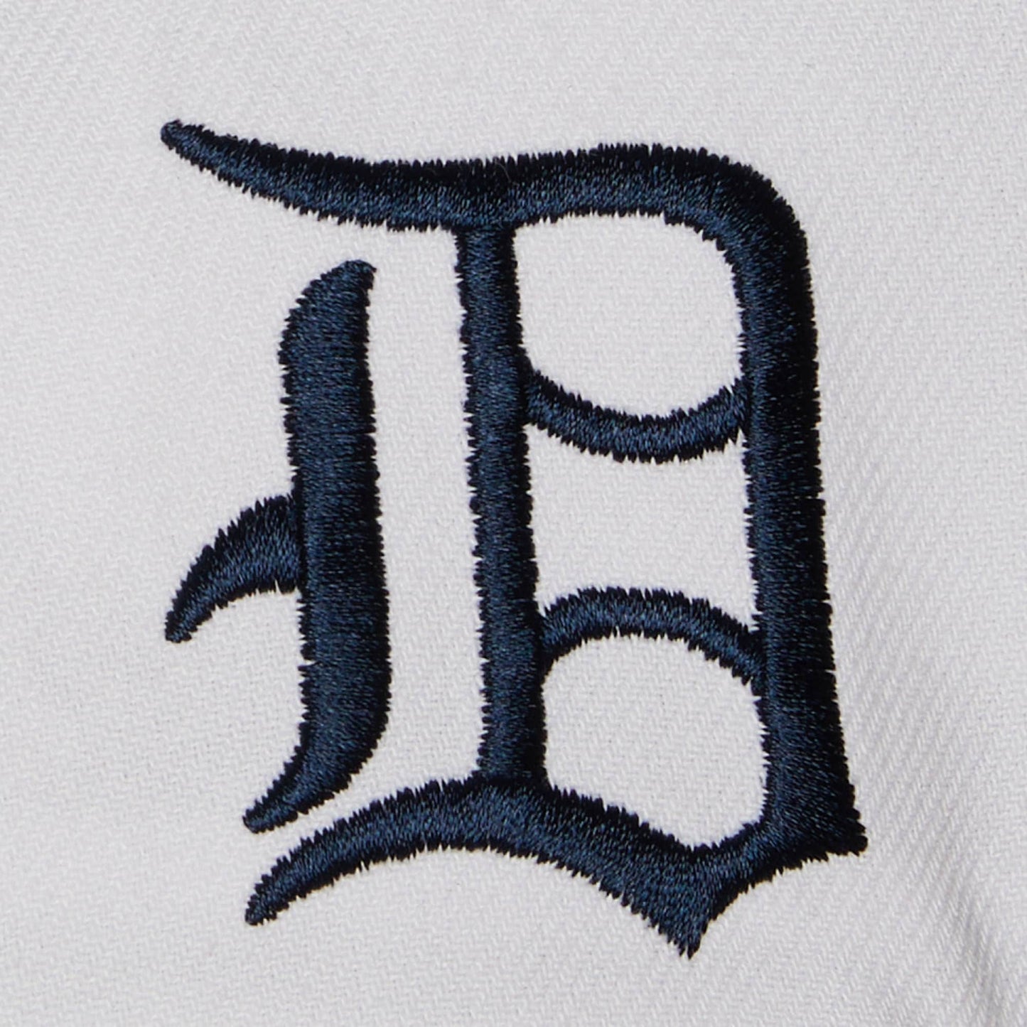 Detroit Tigers MLB Mitchell & Ness Evergreen Pro Snapback Coop - White