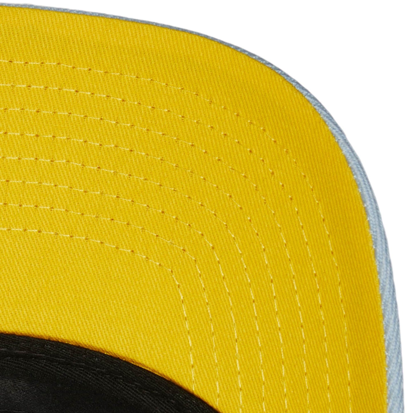Seattle Mariners MLB Mitchell & Ness Evergreen Pro Snapback Coop - White