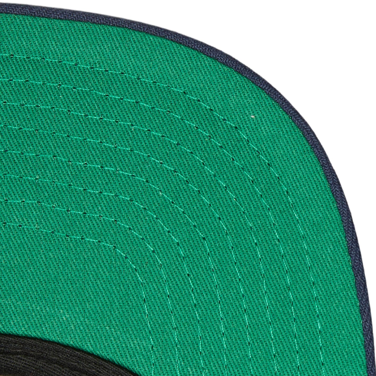 San Diego Padres MLB Mitchell & Ness Evergreen Snapback Coop - Navy