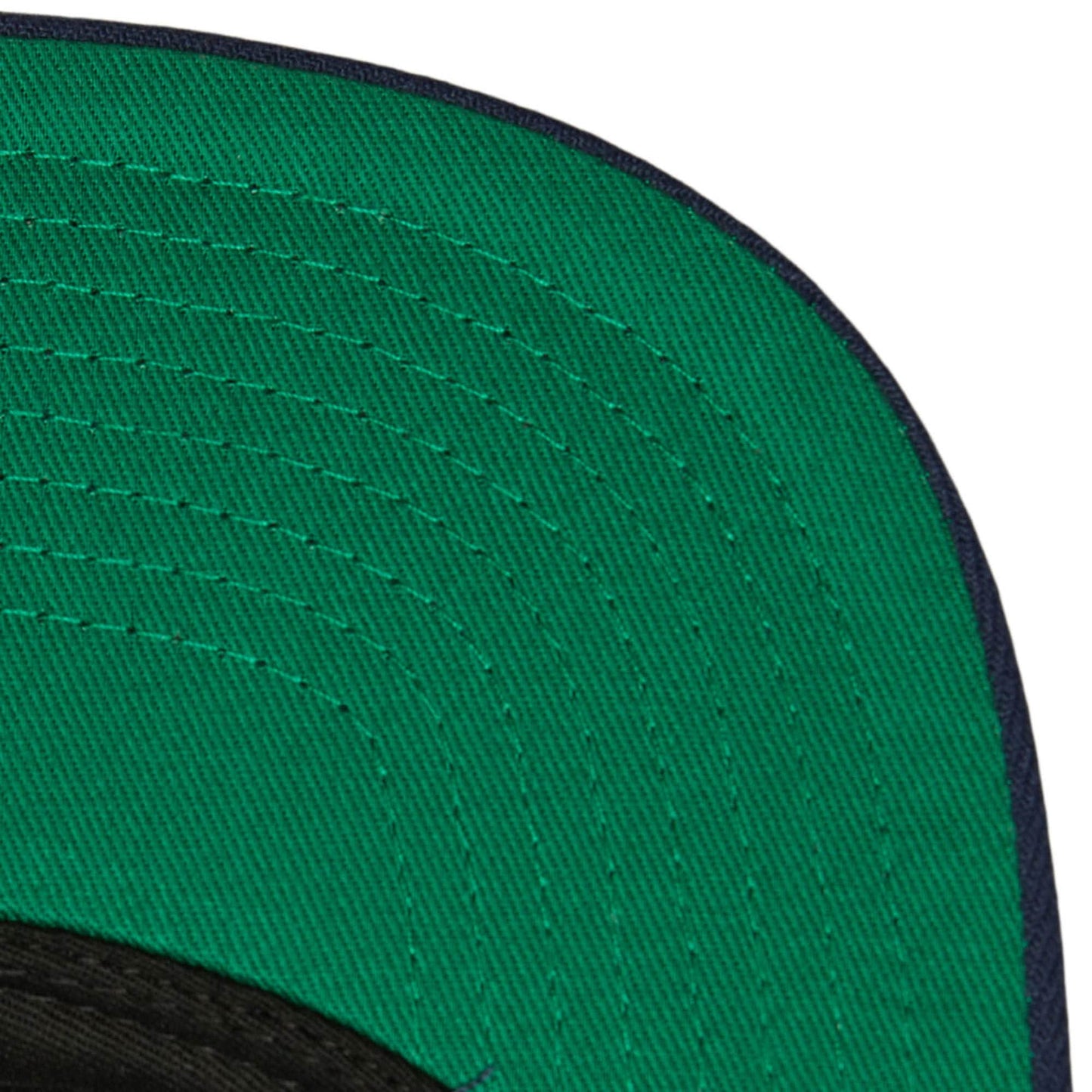 St. Louis Cardinals MLB Mitchell & Ness Evergreen Snapback Coop - Navy