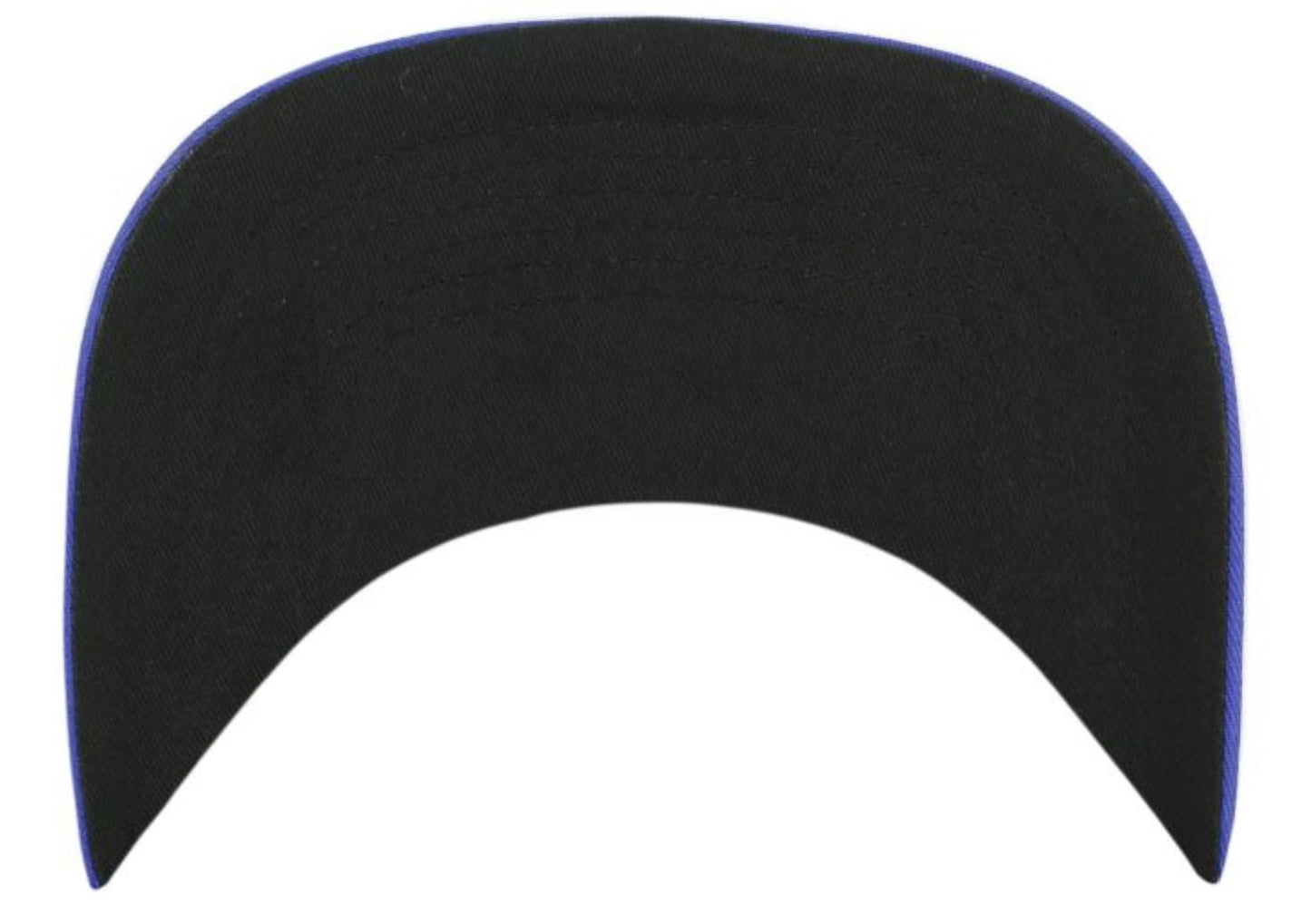 47 NCAA Duke Blue Devils Hitch Adjustable Snapback Hat - Blue