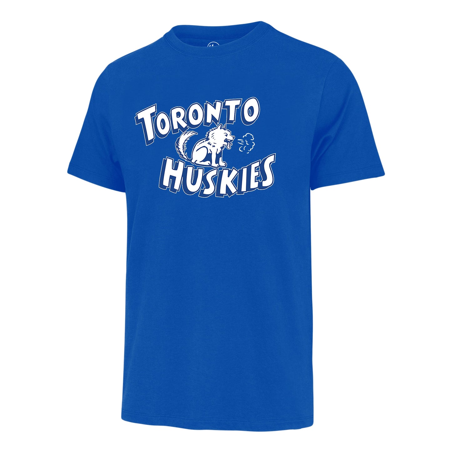 '47 Men's NBA Toronto Huskies Big Tee T-Shirt - Blue
